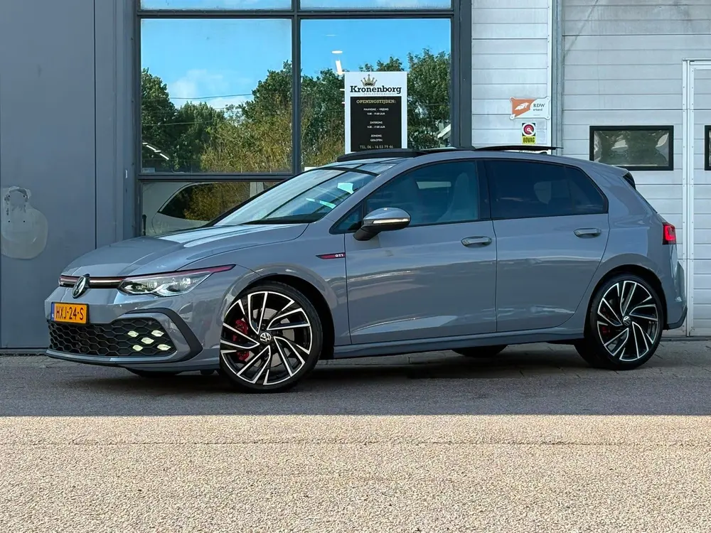 Volkswagen GOLF 2.0 TSI GTI| PANO| IQ| CAMERA| CARPLAY uit 2021, foto 4
