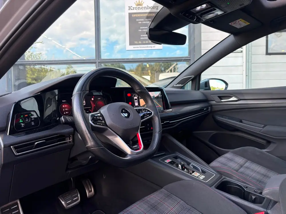 Volkswagen GOLF 2.0 TSI GTI| PANO| IQ| CAMERA| CARPLAY uit 2021, foto 5