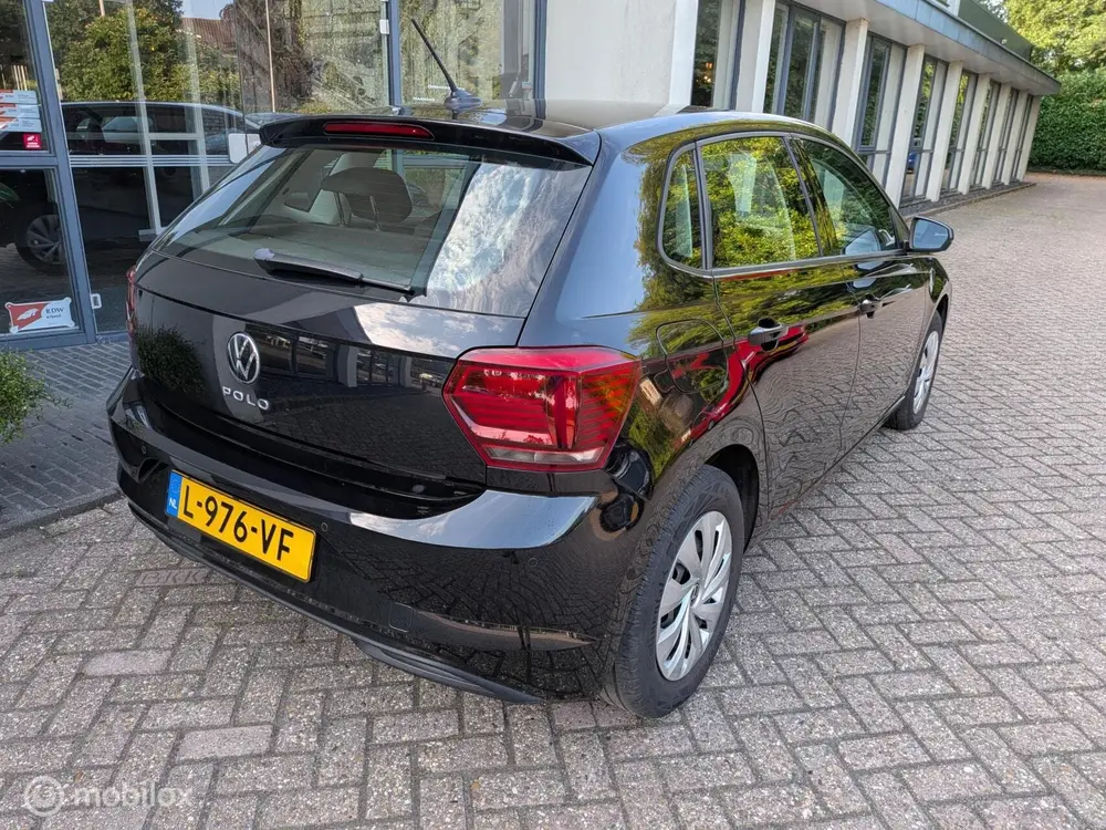 Volkswagen Polo 1.0 TSI Life Business Automaat|Carplay! uit 2021, foto 10
