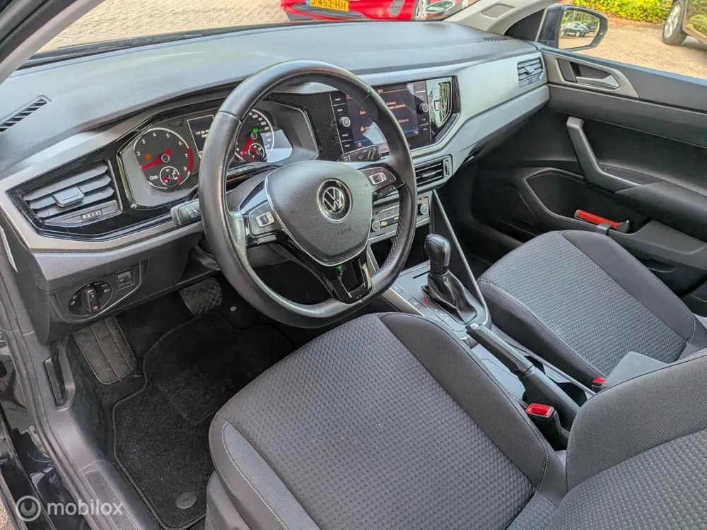 Volkswagen Polo 1.0 TSI Life Business Automaat|Carplay! uit 2021, foto 3