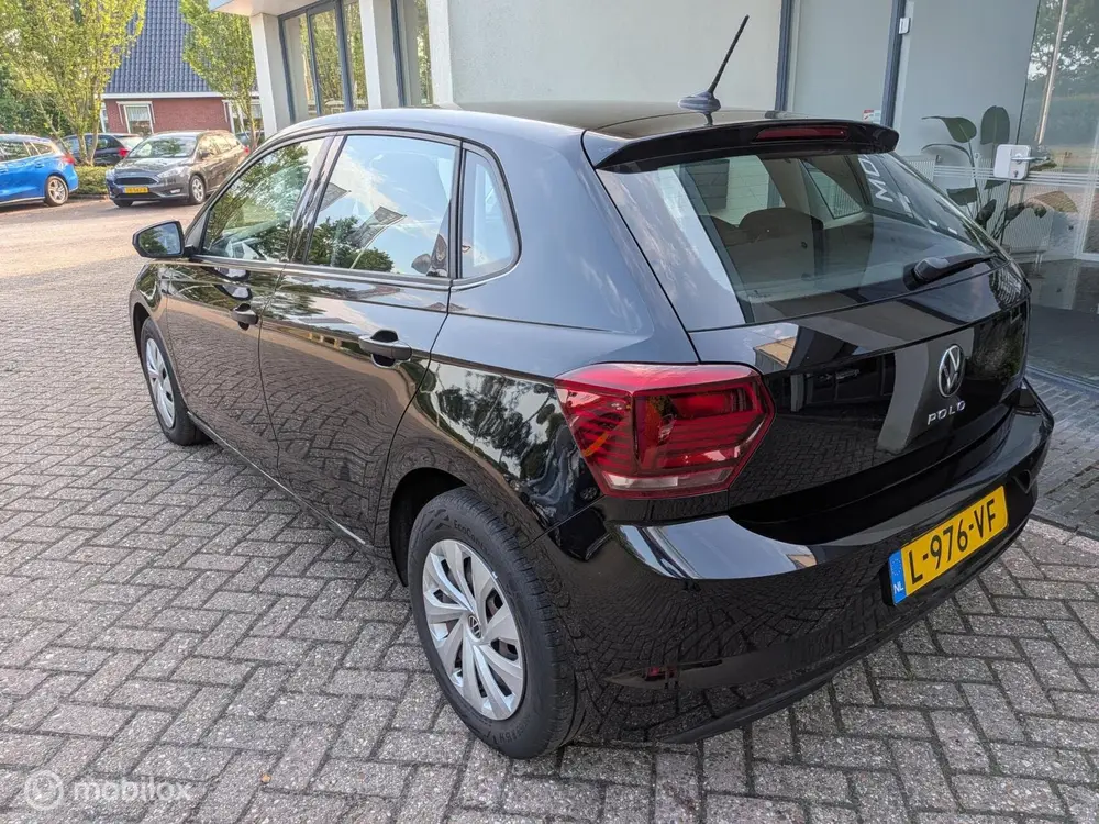 Volkswagen Polo 1.0 TSI Life Business Automaat|Carplay! uit 2021, foto 6