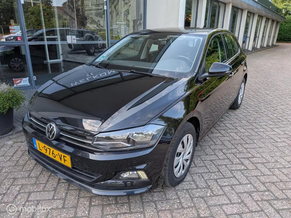 Volkswagen Polo 1.0 TSI Life Business Automaat|Carplay! uit 2021, foto 7