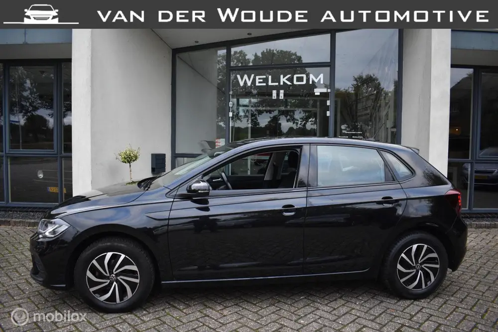 Volkswagen Polo 1.0 TSI Life 2022|Airco|LED|Virtual cockpit! uit 2022