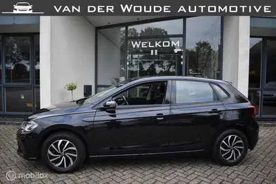 Volkswagen Polo 1.0 TSI Life 2022|Airco|LED|Virtual cockpit! uit 2022