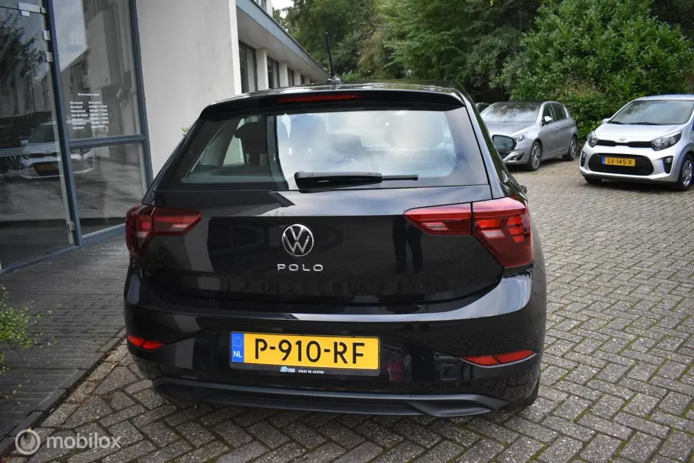 Volkswagen Polo 1.0 TSI Life 2022|Airco|LED|Virtual cockpit! uit 2022, foto 10