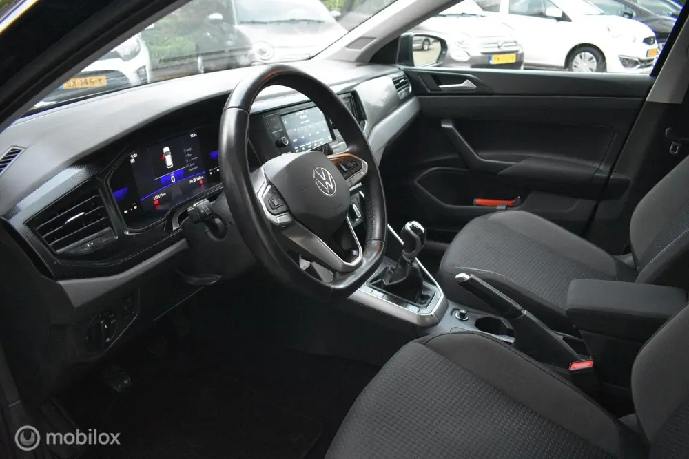 Volkswagen Polo 1.0 TSI Life 2022|Airco|LED|Virtual cockpit! uit 2022, foto 13