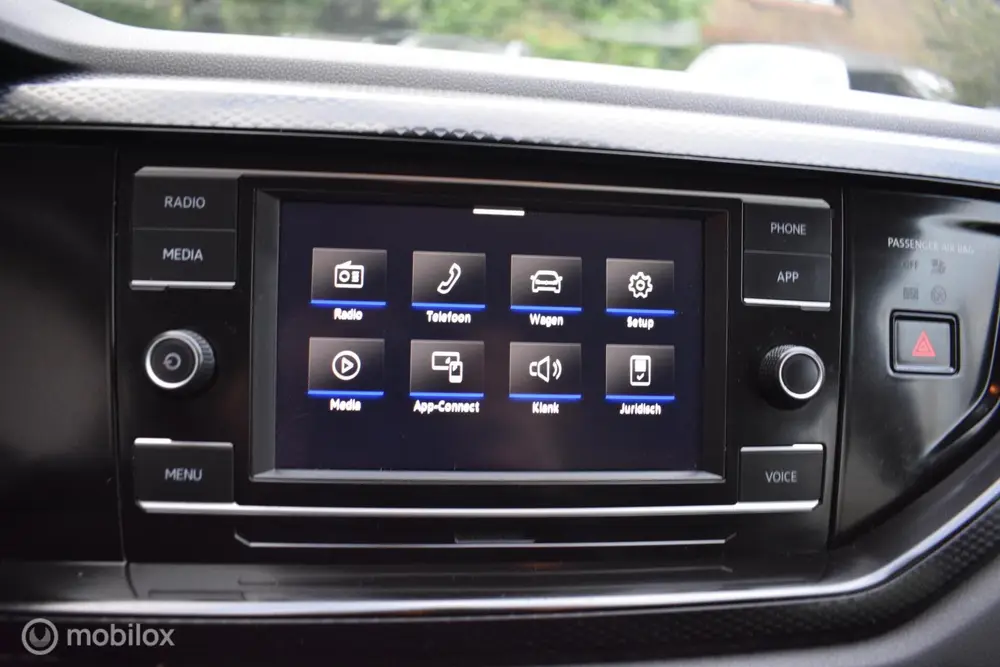 Volkswagen Polo 1.0 TSI Life 2022|Airco|LED|Virtual cockpit! uit 2022, foto 19