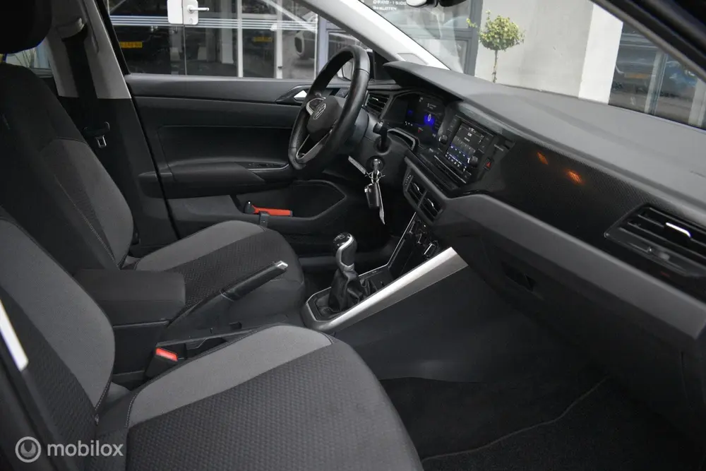 Volkswagen Polo 1.0 TSI Life 2022|Airco|LED|Virtual cockpit! uit 2022, foto 3