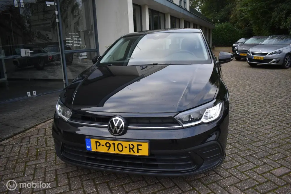 Volkswagen Polo 1.0 TSI Life 2022|Airco|LED|Virtual cockpit! uit 2022, foto 4