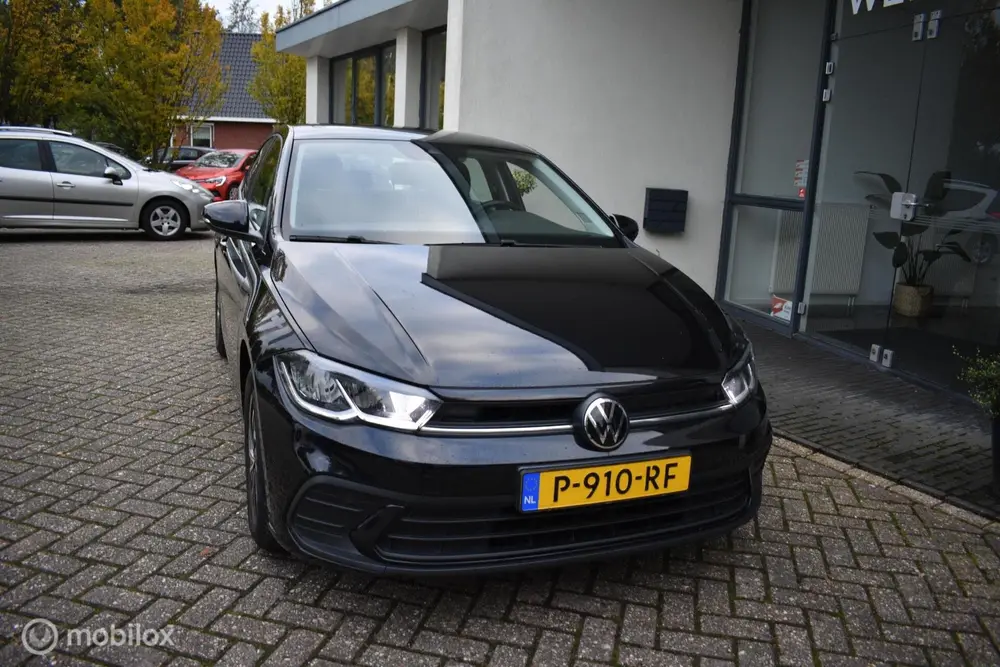 Volkswagen Polo 1.0 TSI Life 2022|Airco|LED|Virtual cockpit! uit 2022, foto 8