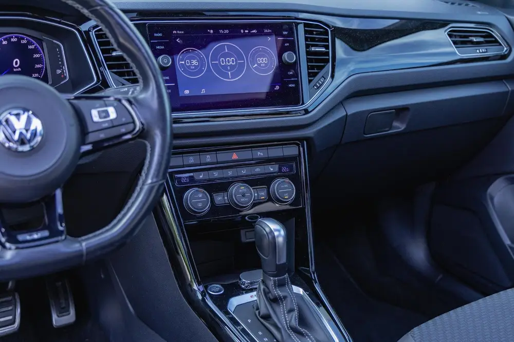 Volkswagen T-Roc 2.0 TSI 4Motion R Pano l Beats l Dealer oh uit 2021, foto 14