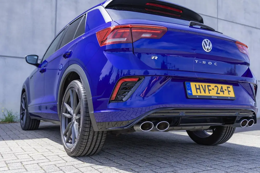 Volkswagen T-Roc 2.0 TSI 4Motion R Pano l Beats l Dealer oh uit 2021, foto 6
