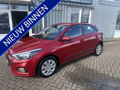 Hyundai I20 1.0 T-GDI Comfort (bj 2019, automaat) uit 2019