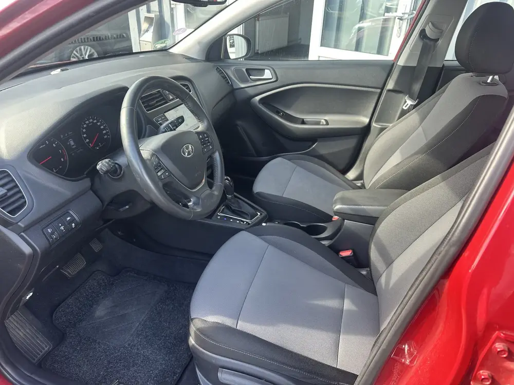 Hyundai I20 1.0 T-GDI Comfort (bj 2019, automaat) uit 2019, foto 4