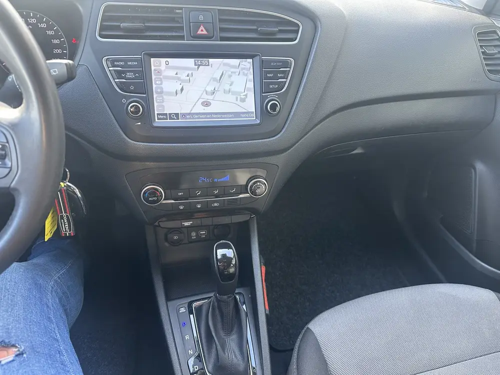 Hyundai I20 1.0 T-GDI Comfort (bj 2019, automaat) uit 2019, foto 6