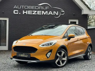 Ford Fiesta 1.0 125pk Active 1E EIG PANORAMADAK FULL LED CAM uit 2019