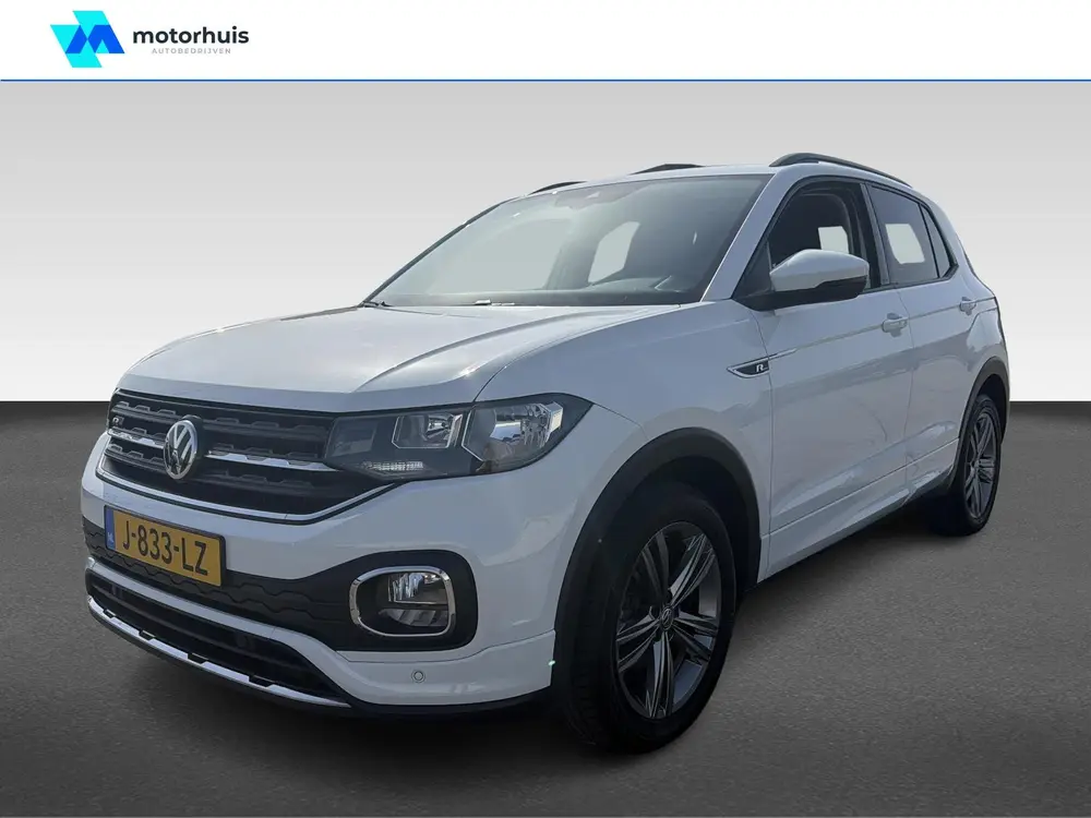 Volkswagen T-Cross 1.0 TSI Life R-Line uit 2020