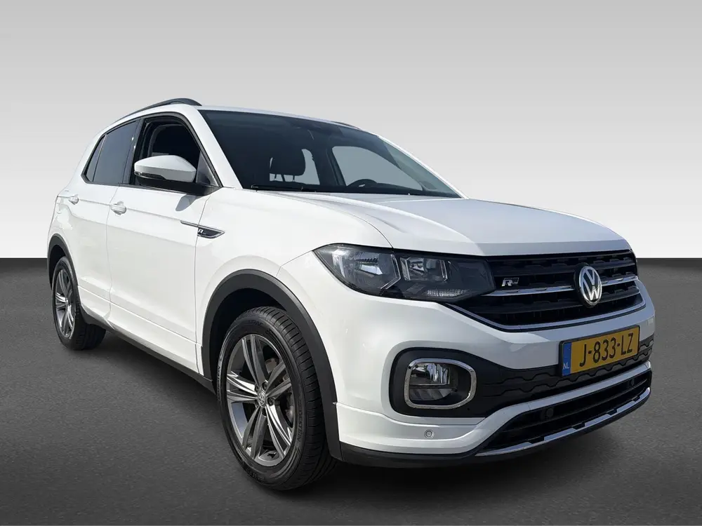Volkswagen T-Cross 1.0 TSI Life R-Line uit 2020, foto 5