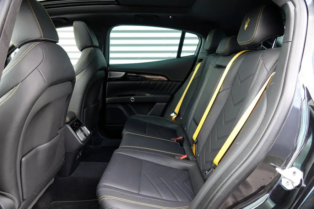 Maserati Grecale 2.0 MHEV Modena | Panodak | Alcantara | Son uit 2023, foto 13