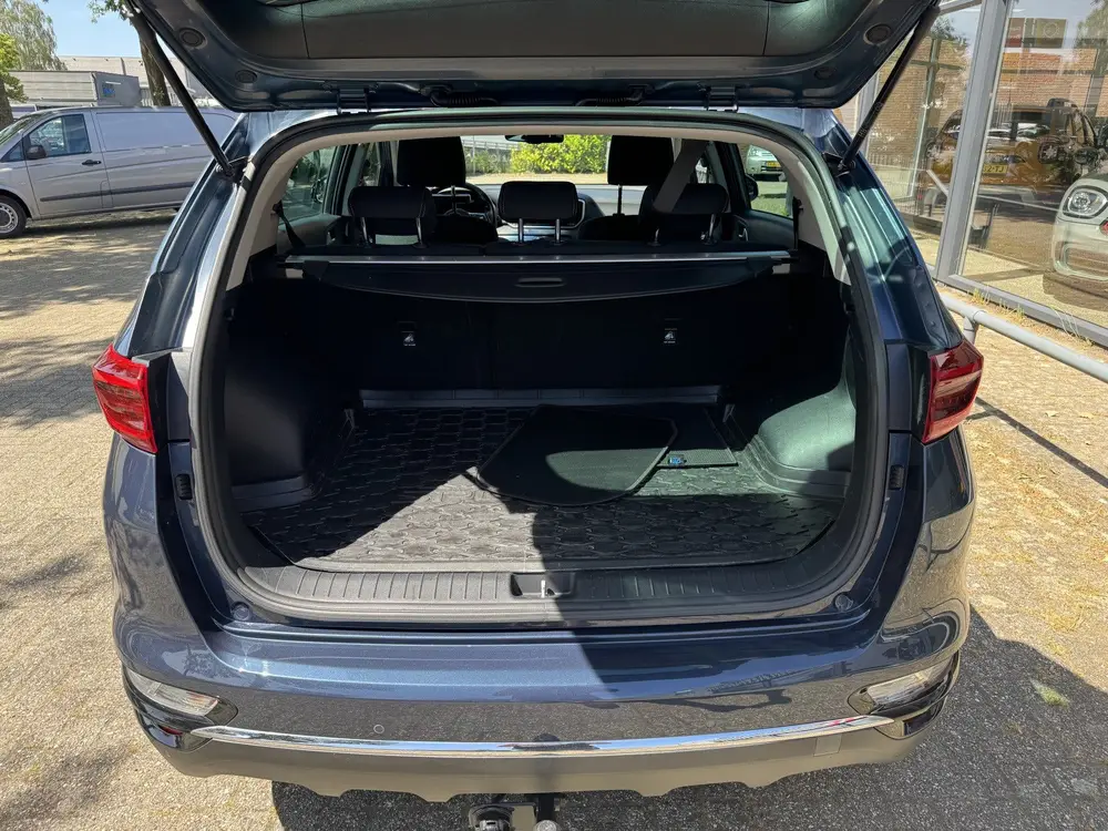 Kia Sportage 1.6 GDI DynamicLine CAMERA-TREKHAAK-CARPLAY uit 2019, foto 5