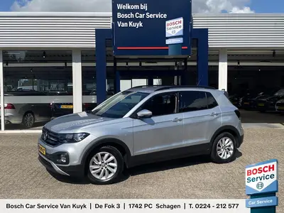 Volkswagen T-Cross 1.0 TSI Life / Automaat / 74.000 Km / Rad uit 2019