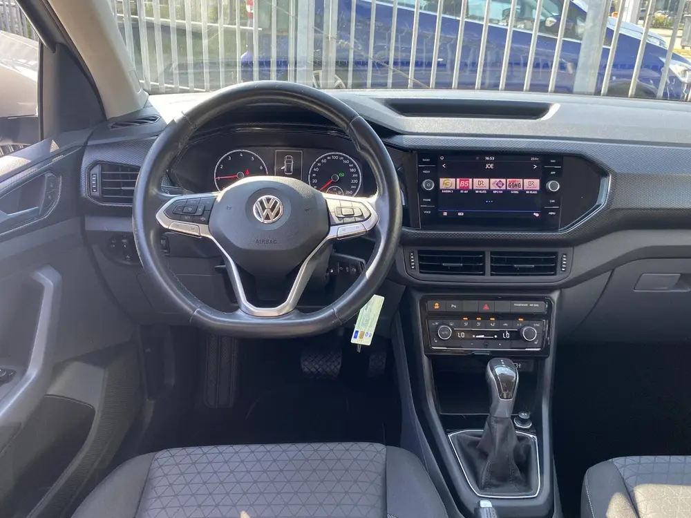 Volkswagen T-Cross 1.0 TSI Life / Automaat / 74.000 Km / Rad uit 2019, foto 15
