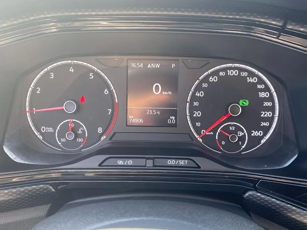 Volkswagen T-Cross 1.0 TSI Life / Automaat / 74.000 Km / Rad uit 2019, foto 16