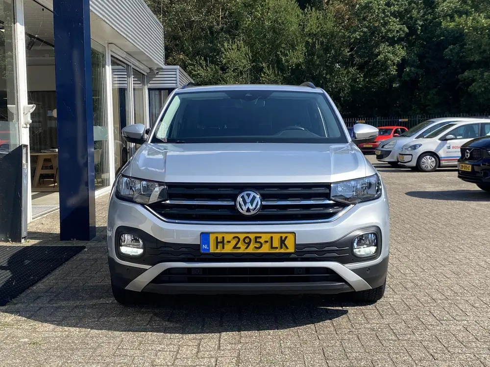 Volkswagen T-Cross 1.0 TSI Life / Automaat / 74.000 Km / Rad uit 2019, foto 5