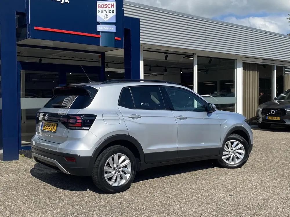 Volkswagen T-Cross 1.0 TSI Life / Automaat / 74.000 Km / Rad uit 2019, foto 8