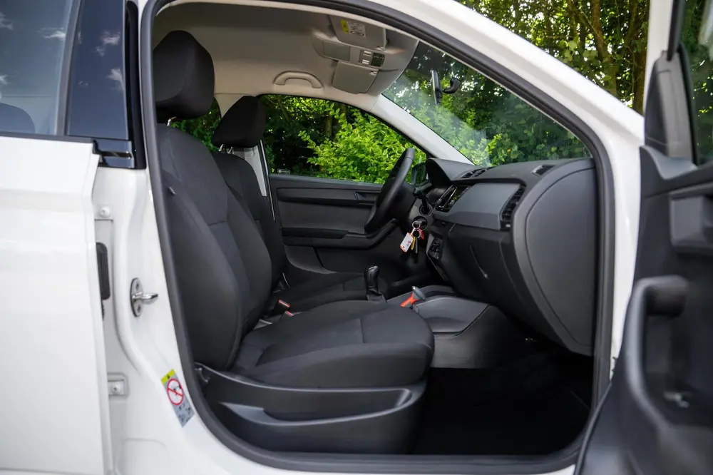 Skoda Fabia 1.0 Active 1e Eigenaar 37.200 km +NAP NL-auto uit 2019, foto 13