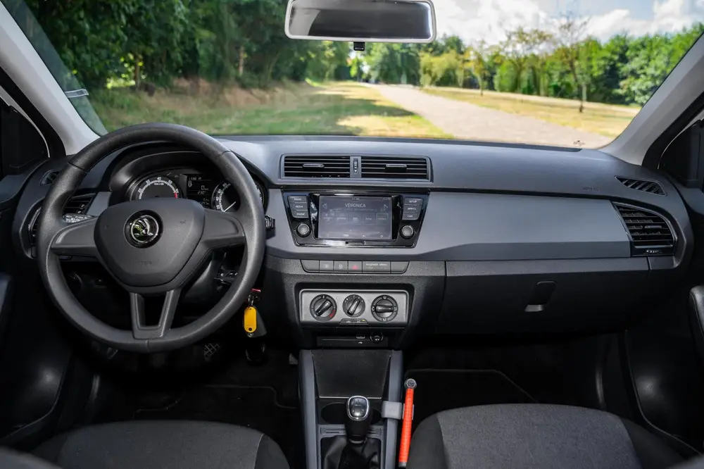 Skoda Fabia 1.0 Active 1e Eigenaar 37.200 km +NAP NL-auto uit 2019, foto 14