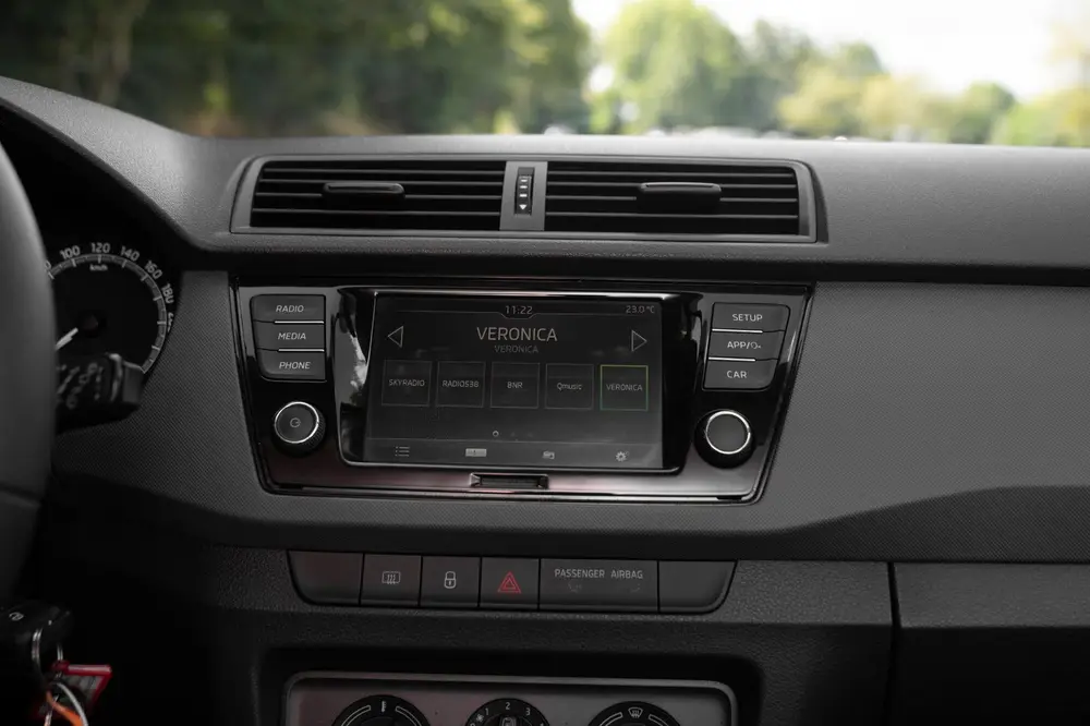 Skoda Fabia 1.0 Active 1e Eigenaar 37.200 km +NAP NL-auto uit 2019, foto 16