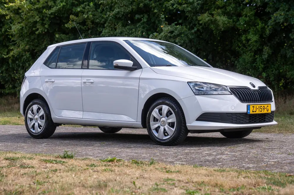 Skoda Fabia 1.0 Active 1e Eigenaar 37.200 km +NAP NL-auto uit 2019, foto 2