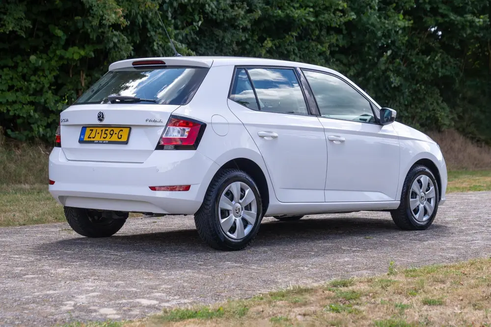 Skoda Fabia 1.0 Active 1e Eigenaar 37.200 km +NAP NL-auto uit 2019, foto 5