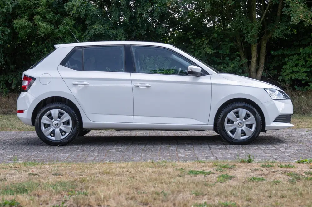 Skoda Fabia 1.0 Active 1e Eigenaar 37.200 km +NAP NL-auto uit 2019, foto 6
