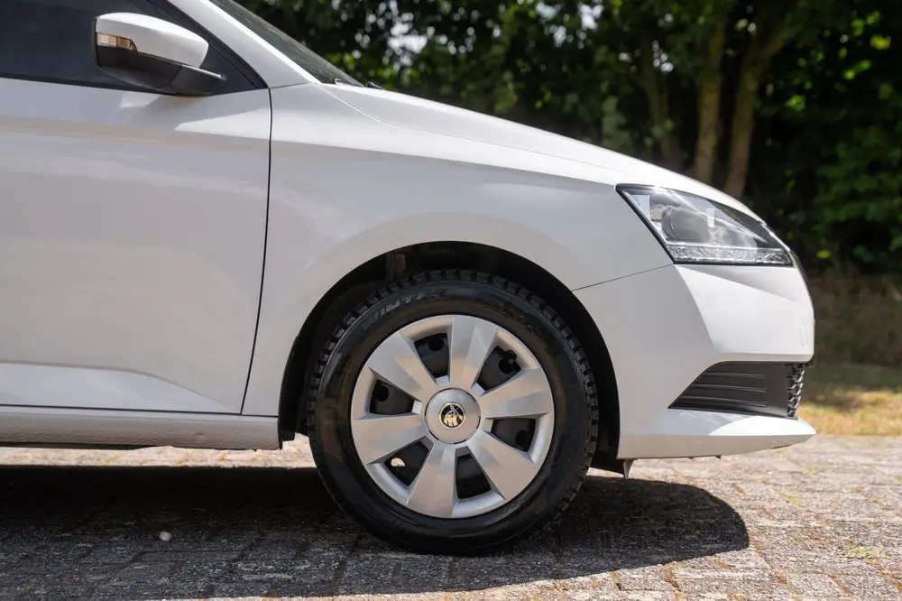 Skoda Fabia 1.0 Active 1e Eigenaar 37.200 km +NAP NL-auto uit 2019, foto 7