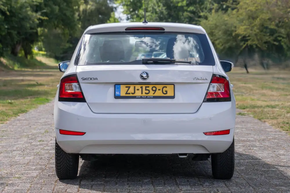 Skoda Fabia 1.0 Active 1e Eigenaar 37.200 km +NAP NL-auto uit 2019, foto 8