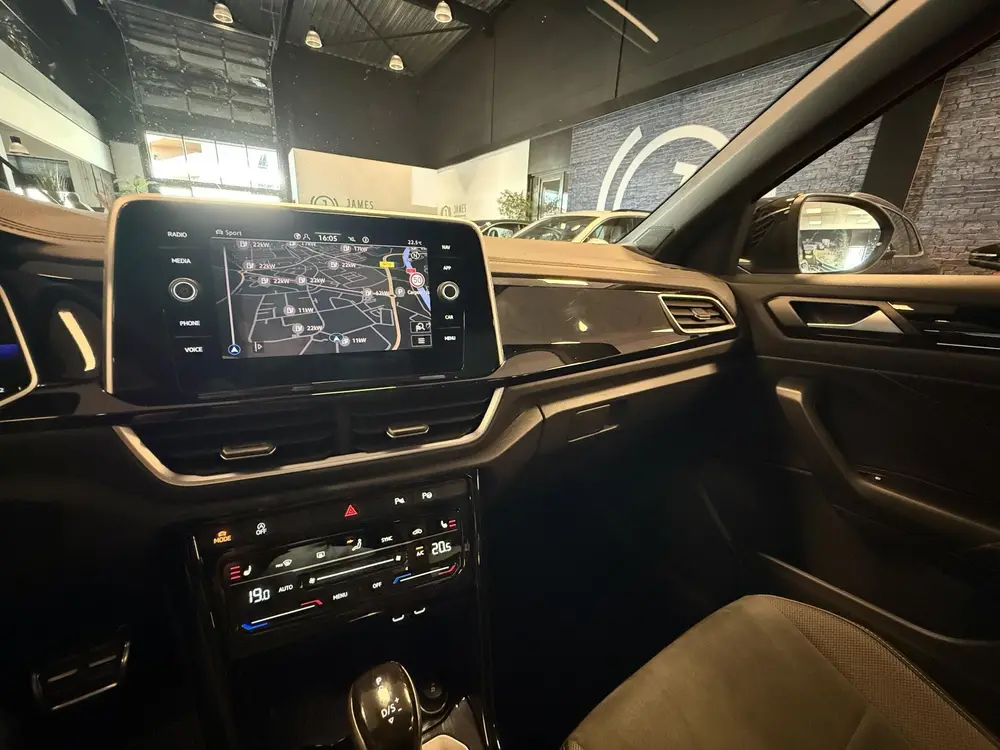Volkswagen T-Roc 1.5 TSI R-Line DSG |Ergo bestuurderstoel|St uit 2025, foto 14
