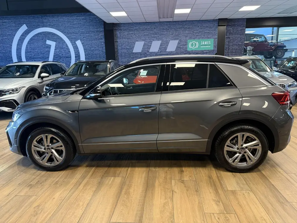 Volkswagen T-Roc 1.5 TSI R-Line DSG |Ergo bestuurderstoel|St uit 2025, foto 2
