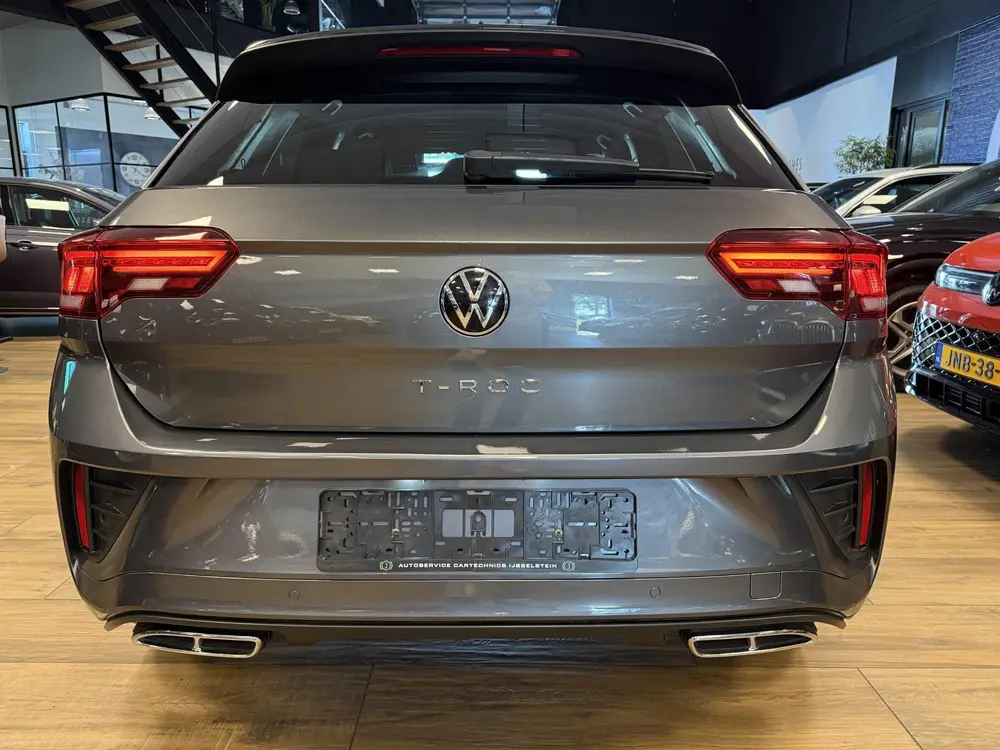 Volkswagen T-Roc 1.5 TSI R-Line DSG |Ergo bestuurderstoel|St uit 2025, foto 3