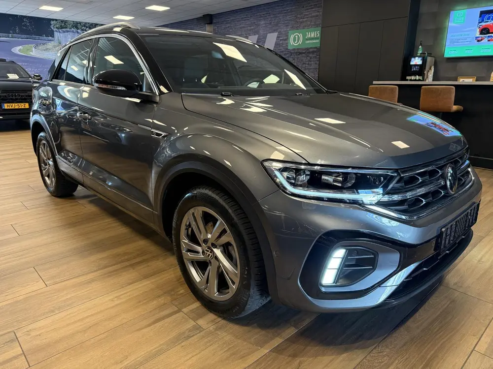 Volkswagen T-Roc 1.5 TSI R-Line DSG |Ergo bestuurderstoel|St uit 2025, foto 5