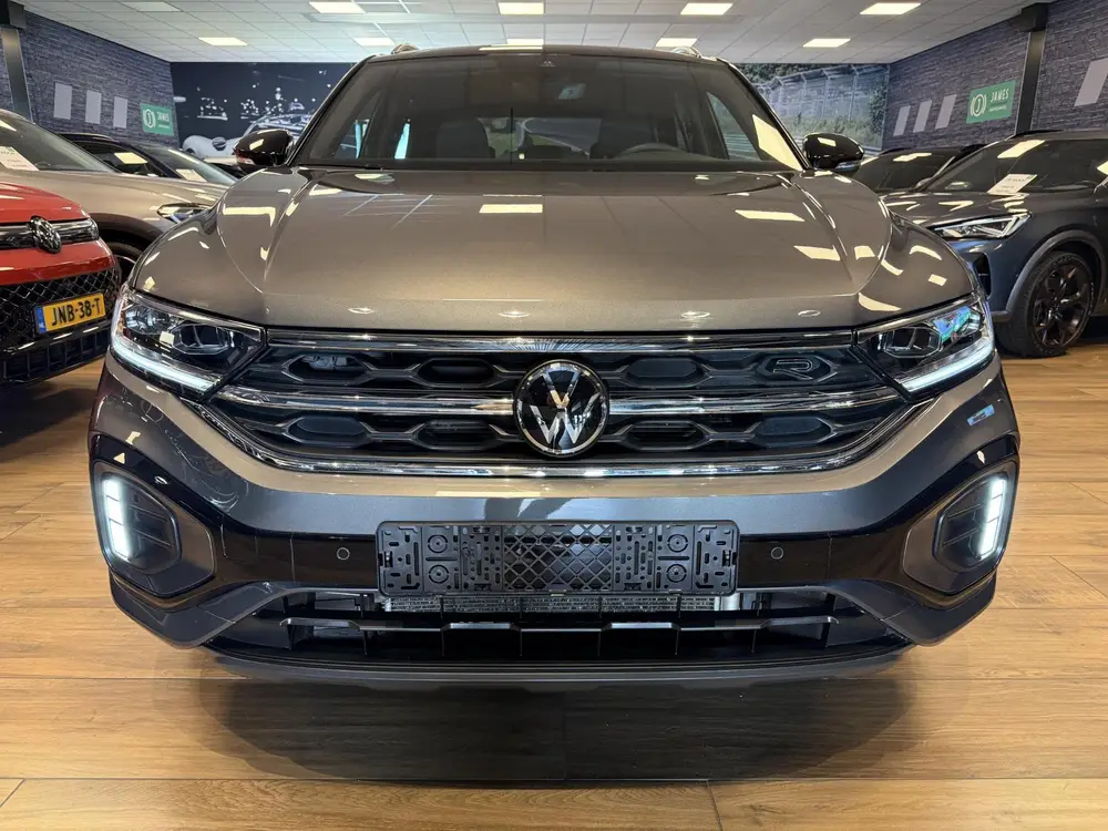 Volkswagen T-Roc 1.5 TSI R-Line DSG |Ergo bestuurderstoel|St uit 2025, foto 6
