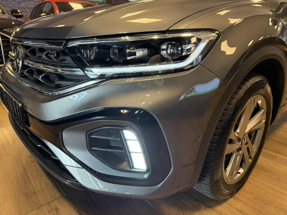 Volkswagen T-Roc 1.5 TSI R-Line DSG |Ergo bestuurderstoel|St uit 2025, foto 7