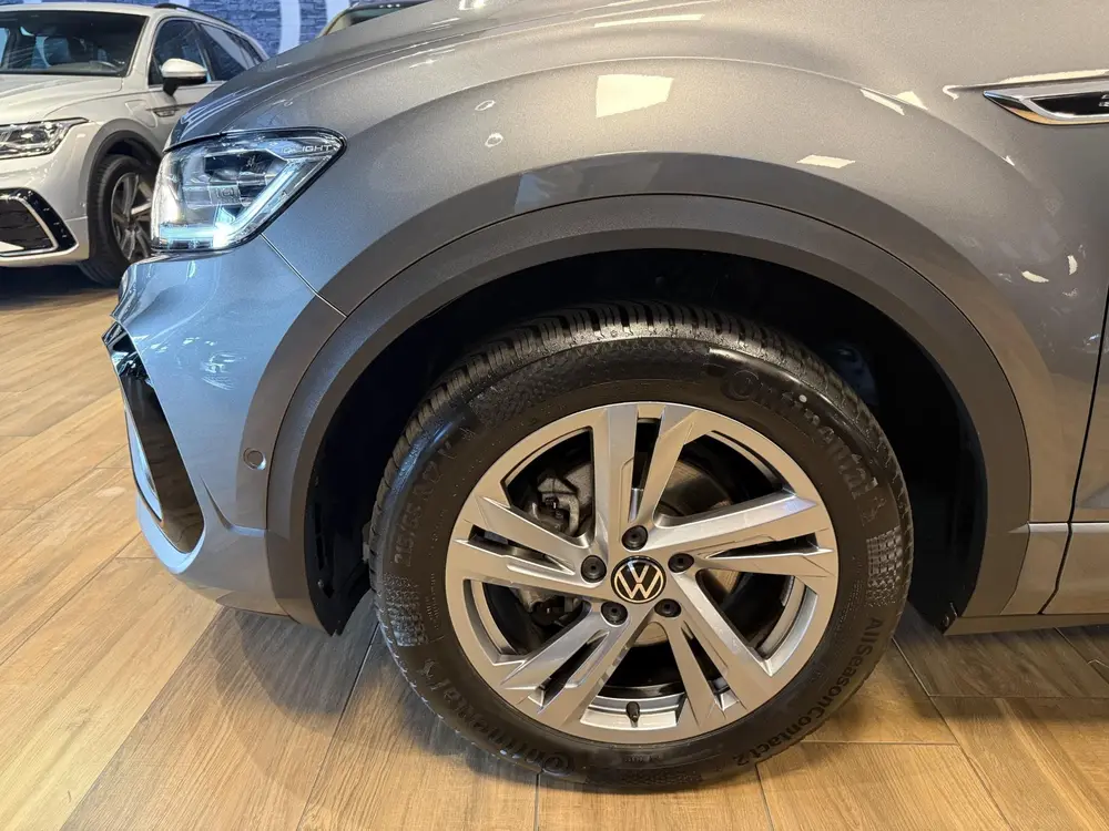 Volkswagen T-Roc 1.5 TSI R-Line DSG |Ergo bestuurderstoel|St uit 2025, foto 8