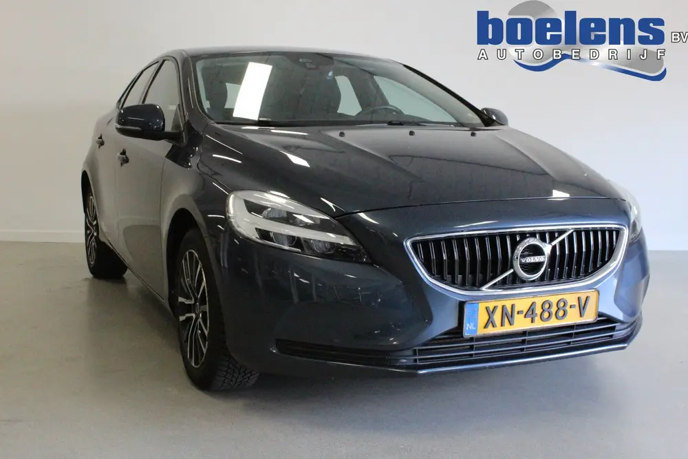 Volvo V40 1.5 T2 Polar+ AFN-TREKHAAK | NAVIGAIE | BLUETOOTH uit 2019
