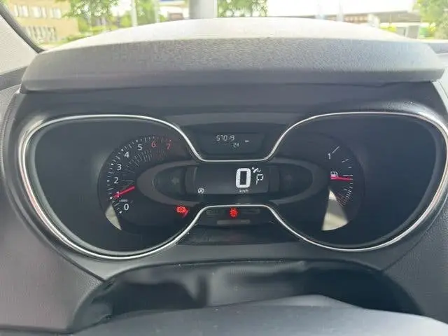 Renault Captur 1.3 TCe INTENS AUTOMAAT + KOMPLETE AUTO! uit 2019, foto 11