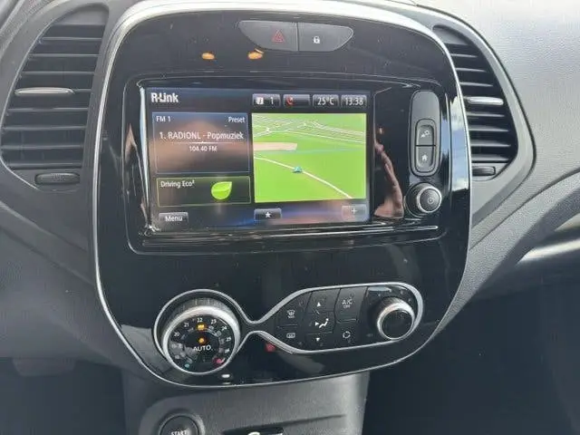 Renault Captur 1.3 TCe INTENS AUTOMAAT + KOMPLETE AUTO! uit 2019, foto 13