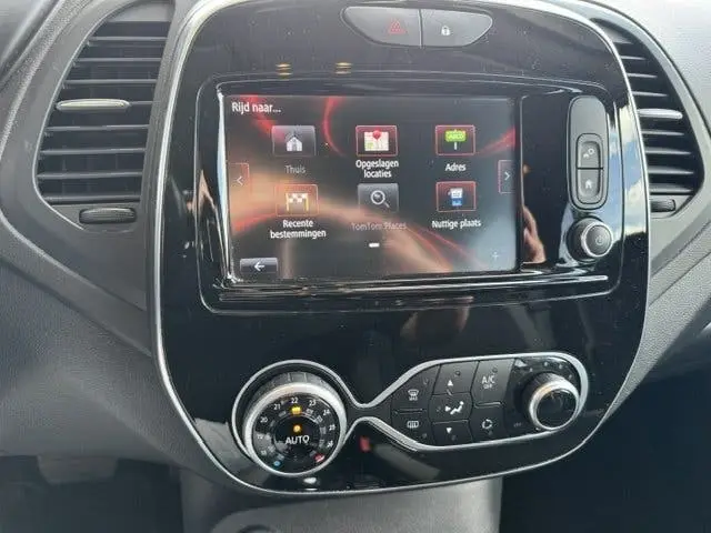 Renault Captur 1.3 TCe INTENS AUTOMAAT + KOMPLETE AUTO! uit 2019, foto 16