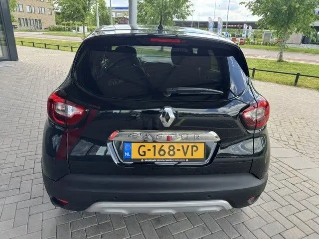 Renault Captur 1.3 TCe INTENS AUTOMAAT + KOMPLETE AUTO! uit 2019, foto 5