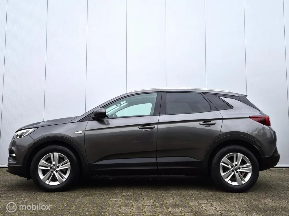 Opel Grandland X 1.2 TURBO BUSINESS +/CAMERA/LED/HALF LEDER/ uit 2019, foto 2